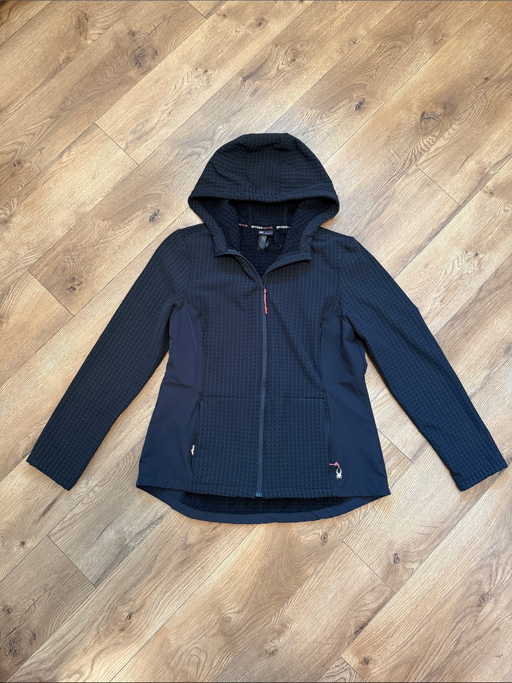Spyder Full Zip Jacket